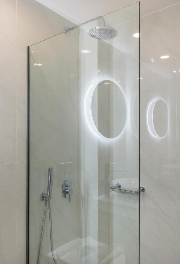 Kristall Suites Stalós Exteriör bild