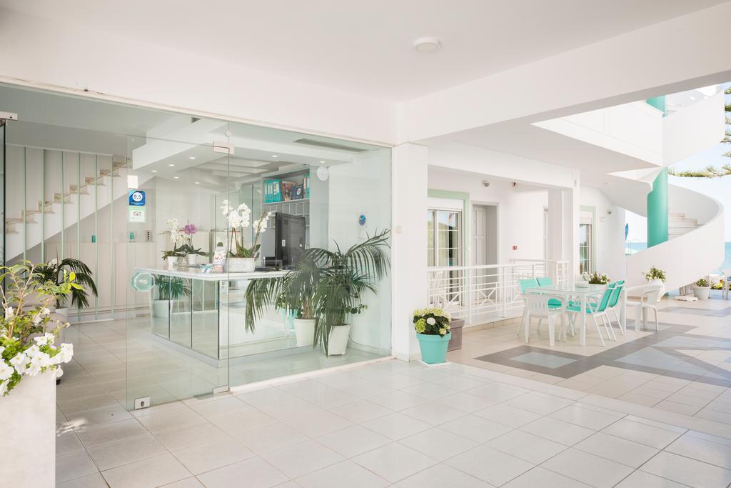 Kristall Suites Stalós Exteriör bild
